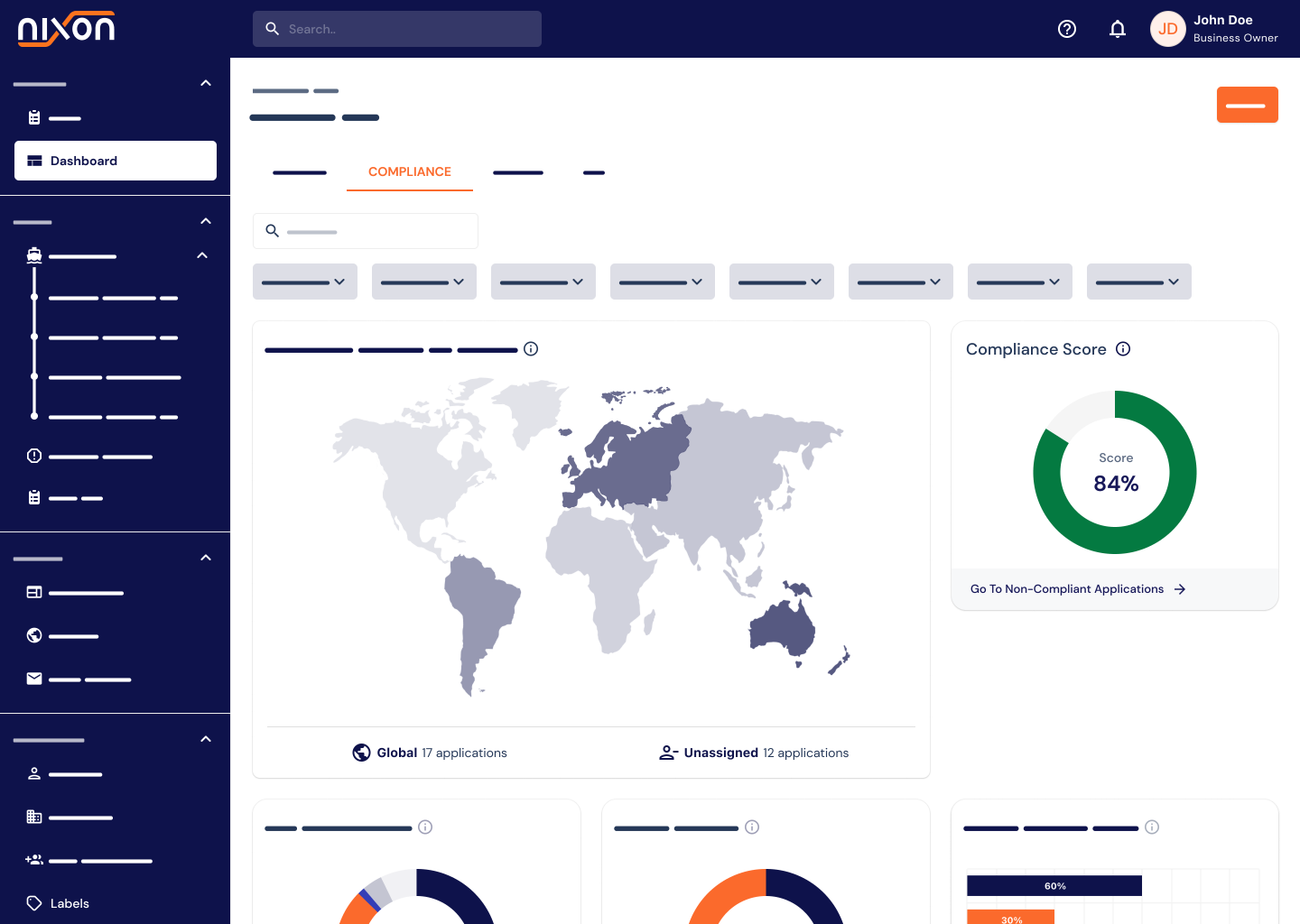 Website Compliance Management Website Compliance Management