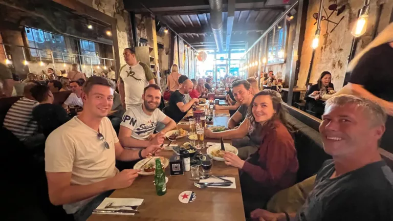 Team Gathering - Nixondigital