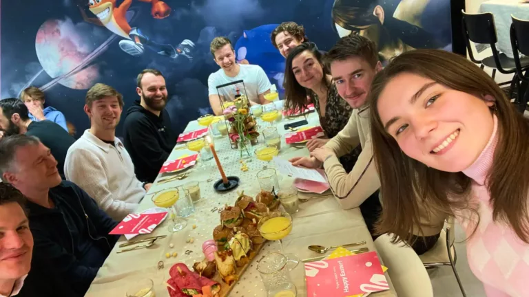 Team outing2- Nixondigital