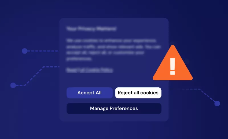 Weiger Alles Knop Werkt Niet? Risico's en Gevolgen voor je Website