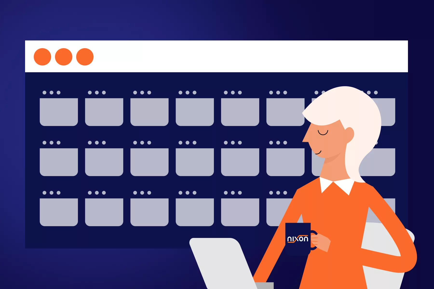 Website Vendor Management: From Lists to Reality