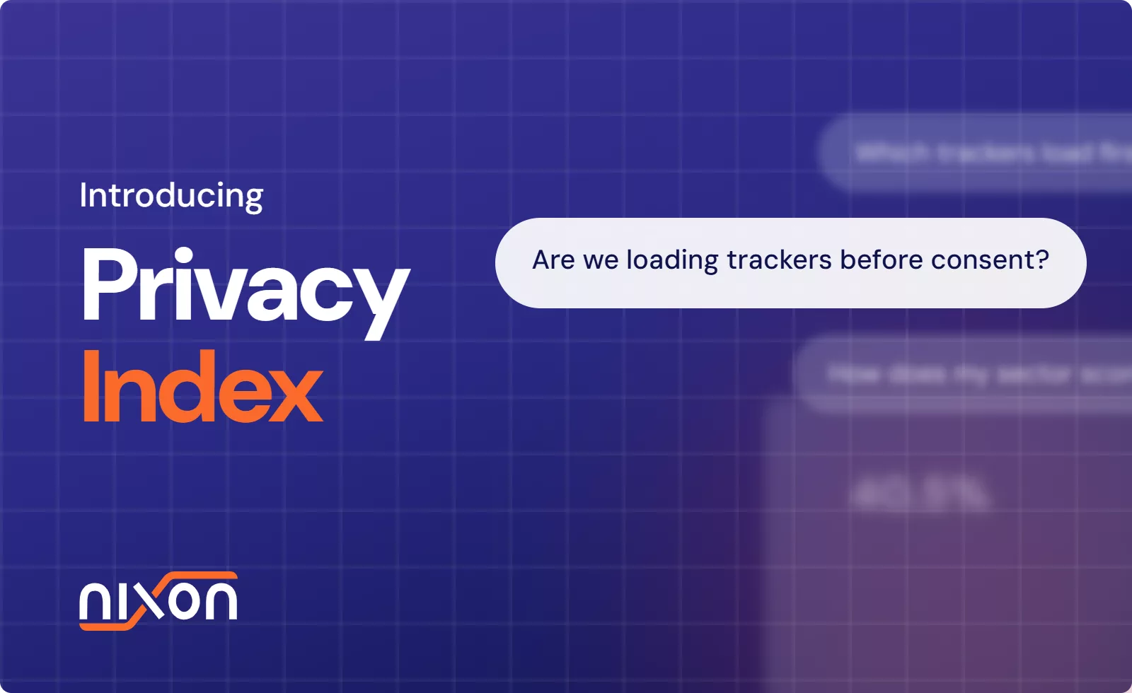 Introducing the Privacy Index: Industry-Wide Privacy Insights